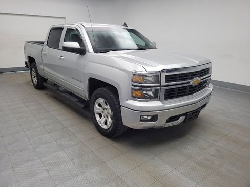 Used 2015 Chevrolet Silverado 1500 LT w/ All Star Edition AWD/4WD image 13