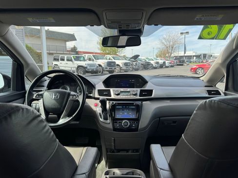 Used 2016 Honda Odyssey EX-L image 28