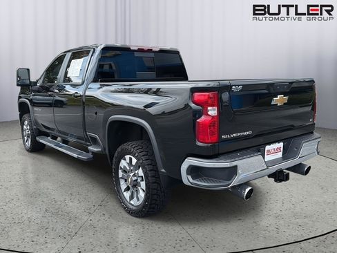 Used 2024 Chevrolet Silverado 2500 LT w/ All Star Edition AWD/4WD image 4