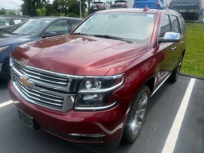 Used 2017 Chevrolet Tahoe Premier