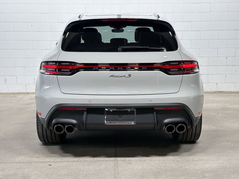 Used 2026 Porsche Macan S AWD/4WD image 8