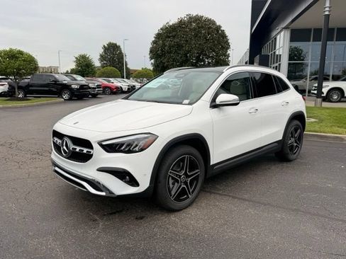 New 2026 Mercedes-Benz GLA 250 4MATIC image 11