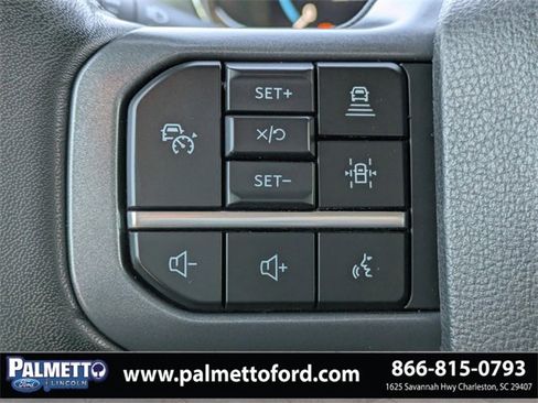 Used 2023 Ford F150 Lariat w/ Trailer Tow Package image 28