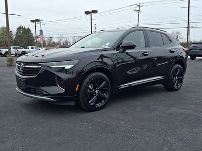 Used 2022 Buick Envision Preferred