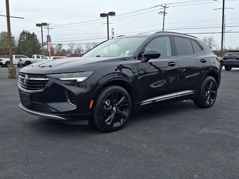 Used 2022 Buick Envision Preferred image 1