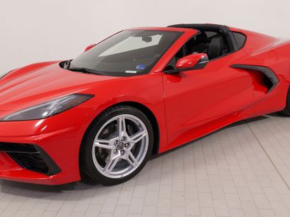 Used 2022 Chevrolet Corvette Stingray Coupe w/ 1LT