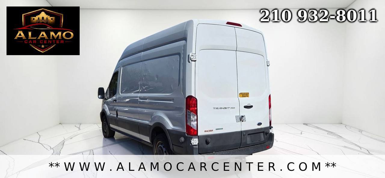 Used 2016 Ford Transit 250 148 High Roof RWD image 3
