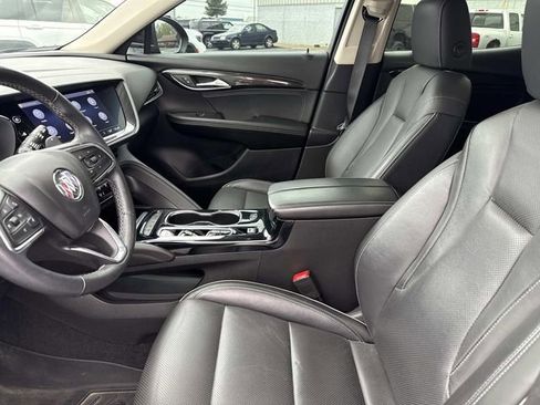 Used 2021 Buick Envision Essence AWD/4WD image 14