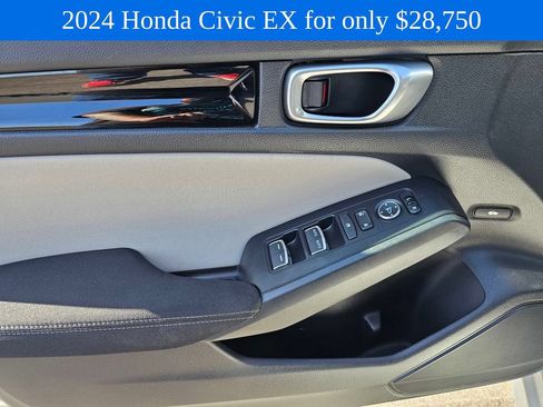 Used 2024 Honda Civic EX image 19