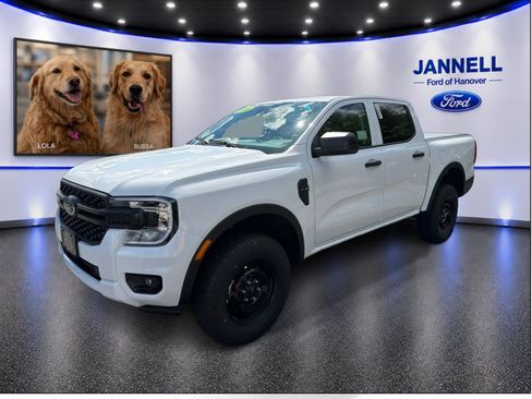 New 2026 Ford Ranger XL RWD image 1