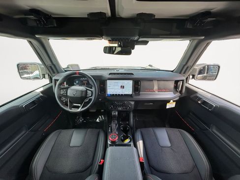 New 2025 Ford Bronco Raptor image 13