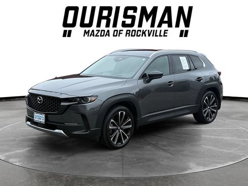 Used 2025 MAZDA CX-50 AWD 2.5 Turbo w/ Weather Package image 2