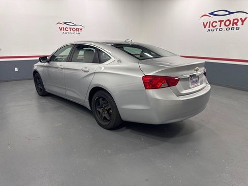 Used 2016 Chevrolet Impala LS FWD image 4