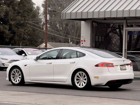 Used 2020 Tesla Model S Long Range image 7