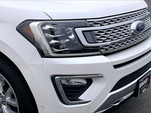 Used 2019 Ford Expedition Max Platinum AWD/4WD image 28
