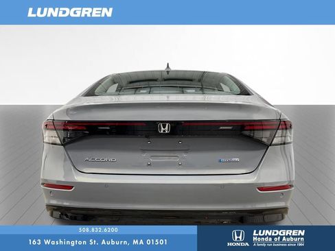 New 2026 Honda Accord EX-L image 21