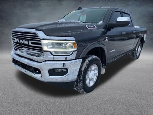 Used 2021 RAM 3500 Laramie image 11