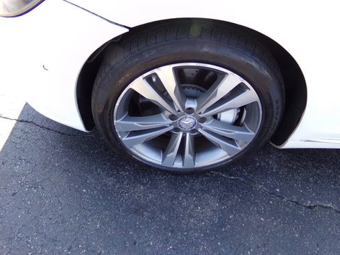Used 2014 Mercedes-Benz S 550 Sedan image 34