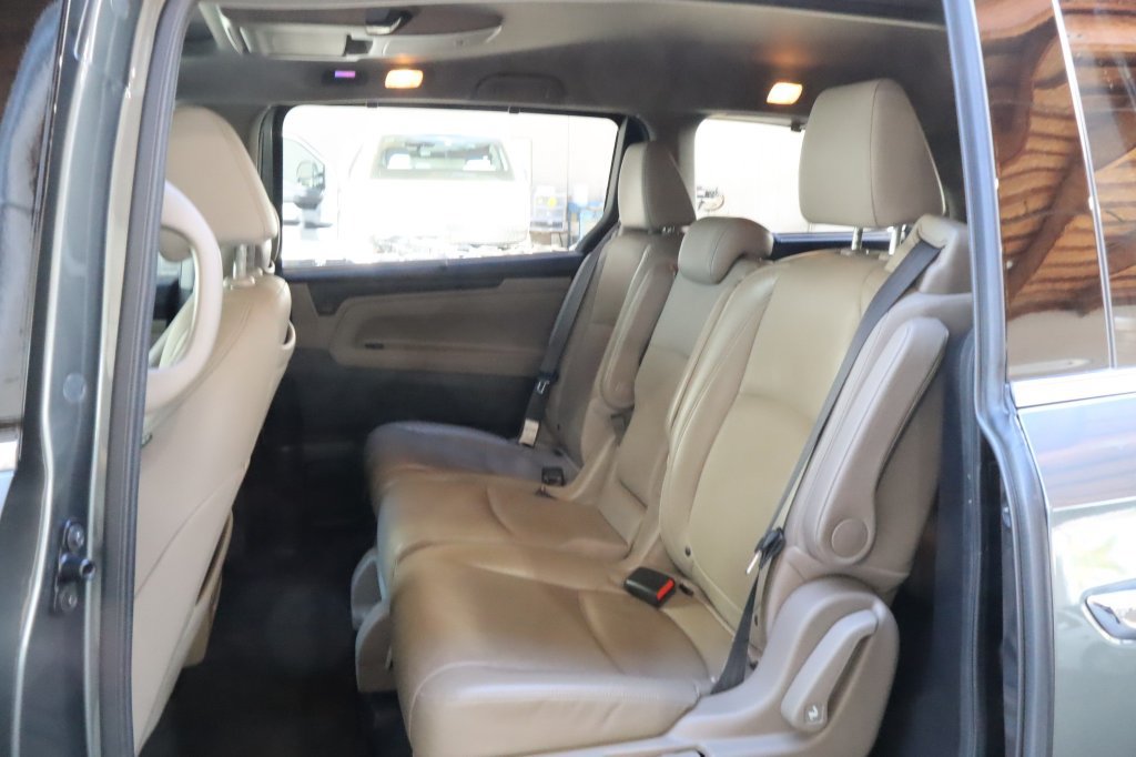 Used 2018 Honda Odyssey Elite image 33