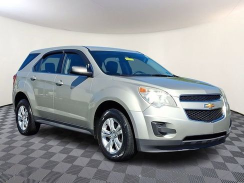 Used 2015 Chevrolet Equinox LS AWD/4WD image 1