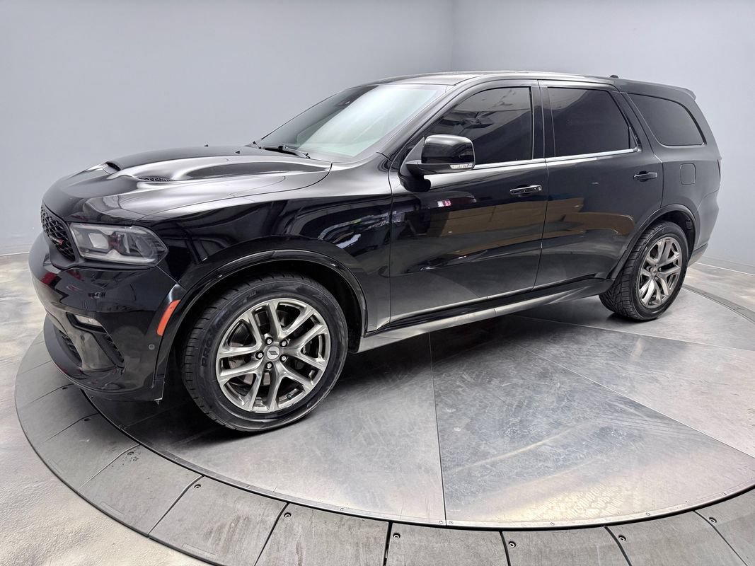 Used 2022 Dodge Durango R/T w/ Tow 'N Go Package AWD/4WD image 1