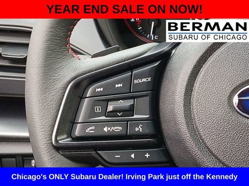 New 2026 Subaru Impreza RS image 10