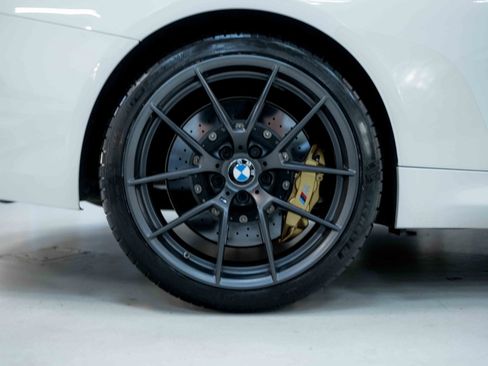 Used 2019 BMW M4 CS w/ Executive Package image 47