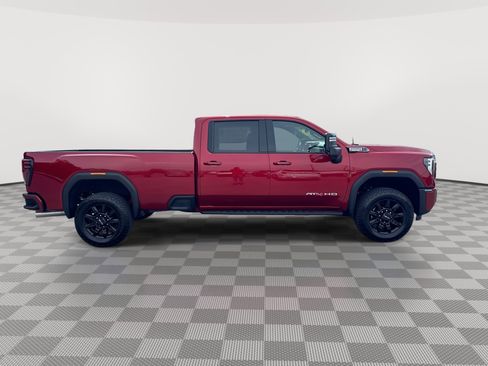 New 2026 GMC Sierra 3500 AT4 w/ AT4 Premium Plus Package AWD/4WD image 9