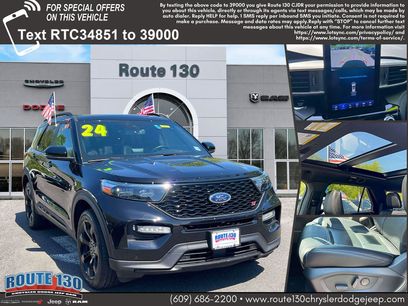 Used 2024 Ford Explorer ST w/ Equipment Group 401A