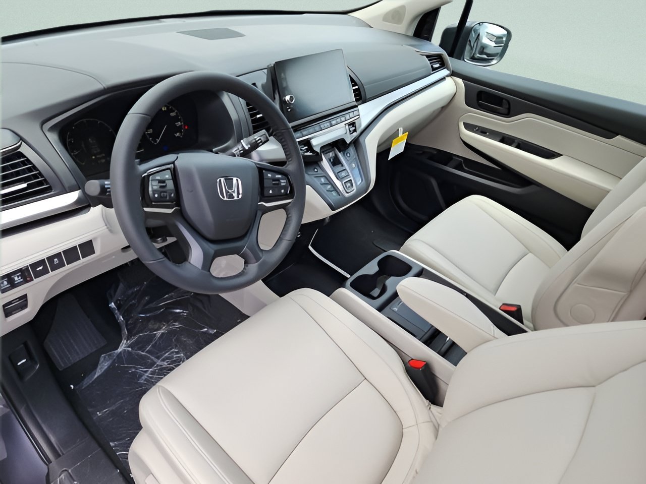New 2027 Honda Odyssey EX-L image 11