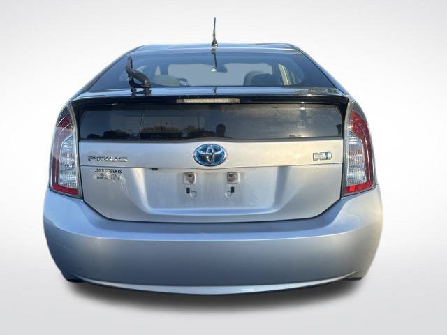 Used 2015 Toyota Prius Two FWD image 4