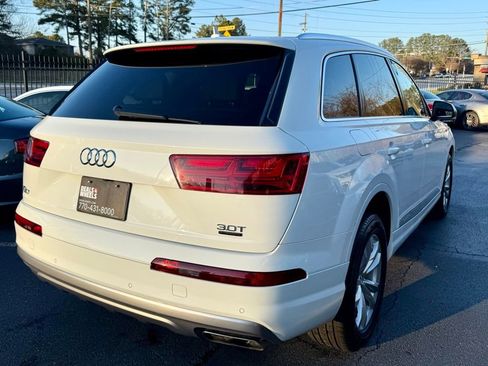 Used 2017 Audi Q7 3.0T Premium Plus AWD/4WD image 9