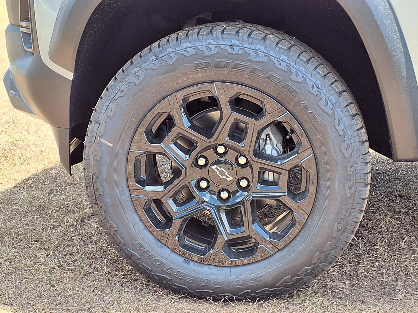 New 2026 Chevrolet Colorado Trail Boss AWD/4WD image 26