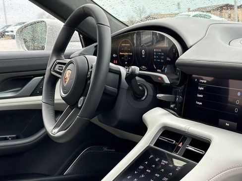 New 2024 Porsche Taycan Turbo S image 22
