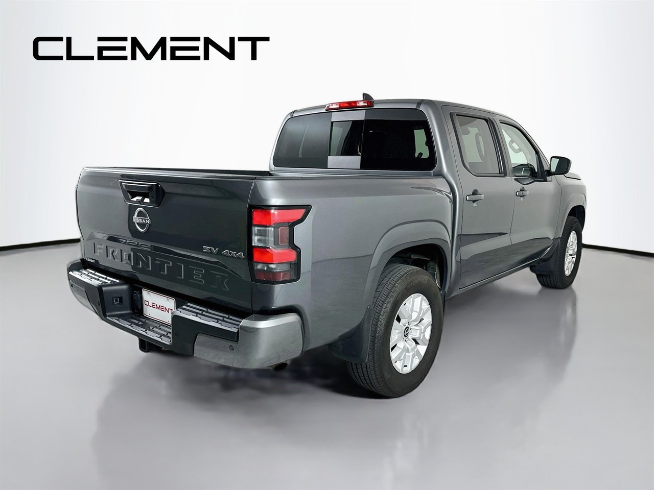 Used 2024 Nissan Frontier SV w/ SV Convenience Package AWD/4WD image 7