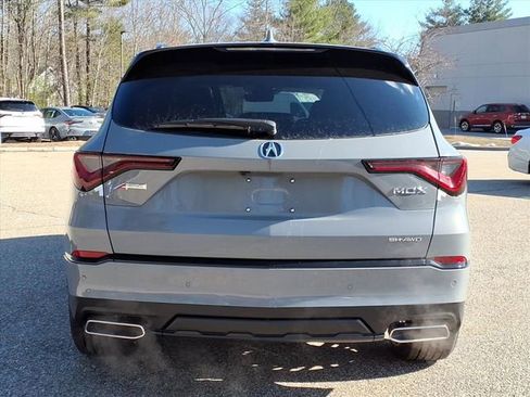 New 2026 Acura MDX A-Spec AWD/4WD image 5