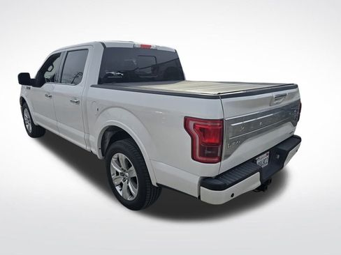 Used 2016 Ford F150 Platinum w/ Equipment Group 701A Luxury image 5