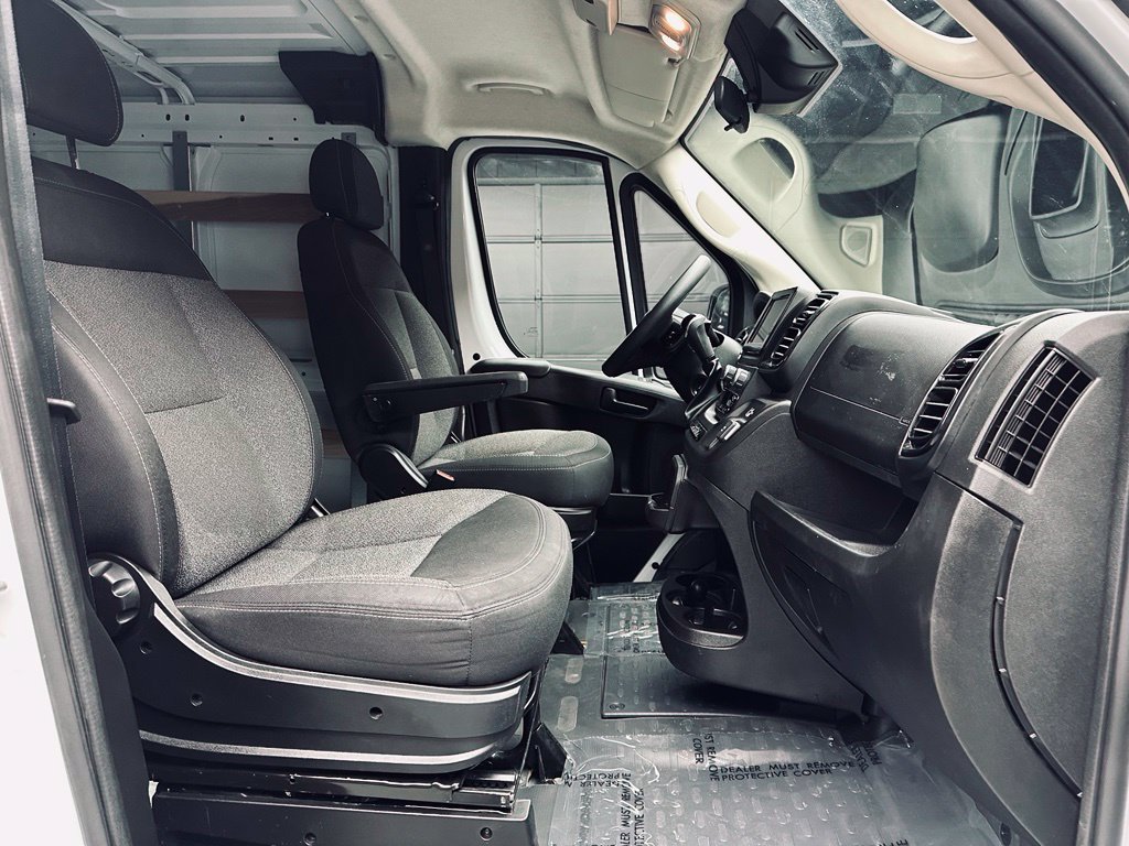 Used 2026 RAM ProMaster 2500 FWD image 19