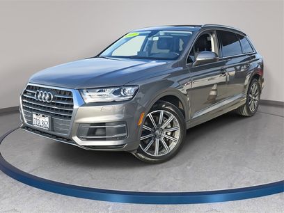 Used 2017 Audi Q7 3.0T Premium Plus w/ Premium Plus Package