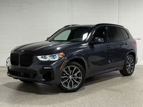 Used 2020 BMW X5 xDrive40i w/ M Sport Package AWD/4WD image 2