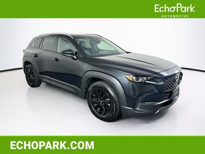 Used 2026 MAZDA CX-50 AWD 2.5 S w/ Preferred Pkg