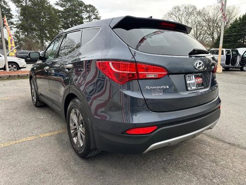 Used 2013 Hyundai Santa Fe Sport image 7