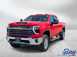 Used 2024 Chevrolet Silverado 2500 LTZ w/ LTZ Premium Package video 1