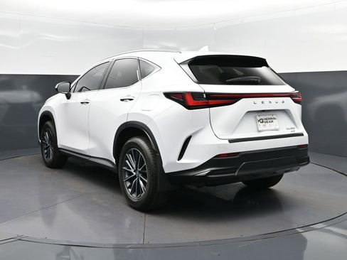 New 2026 Lexus NX 350 AWD image 5