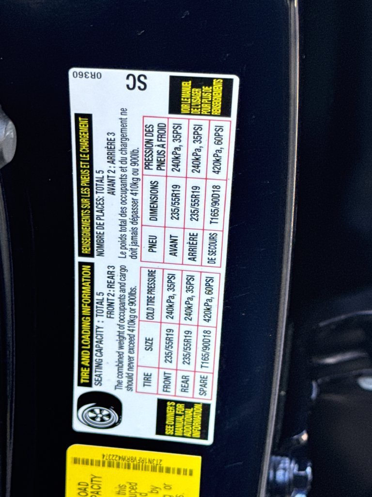 Used 2024 Toyota RAV4 Limited w/ Advanced Technology Package AWD/4WD image 47