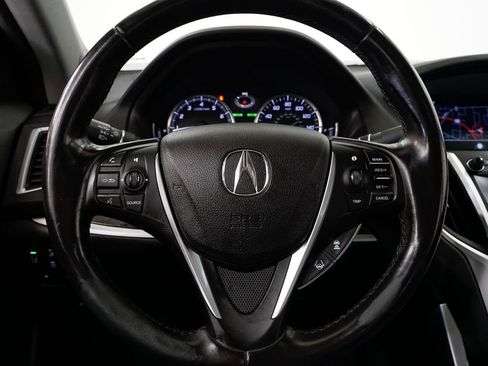 Used 2019 Acura TLX w/ Technology Package image 12