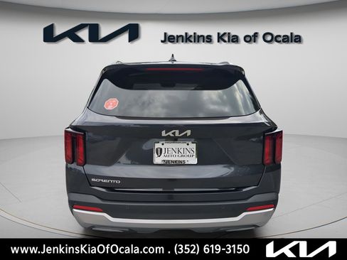 New 2026 Kia Sorento EX image 4