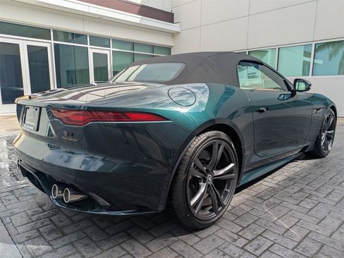 New 2024 Jaguar F-TYPE R image 4
