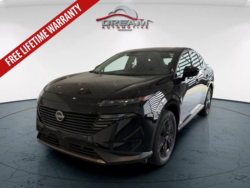 Certified 2025 Nissan Murano SV AWD/4WD image 4