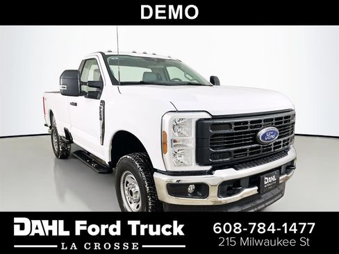 New 2026 Ford F250 XL w/ XL Chrome Package image 1